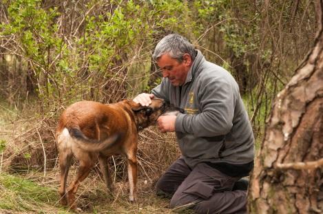 Juan Manuel Martínez Responsable del area Biodetección de IDDTGroup