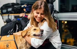Silvia Rodriguez Castells Psicologa colaboradora de IDDT, Assistance Dogs
